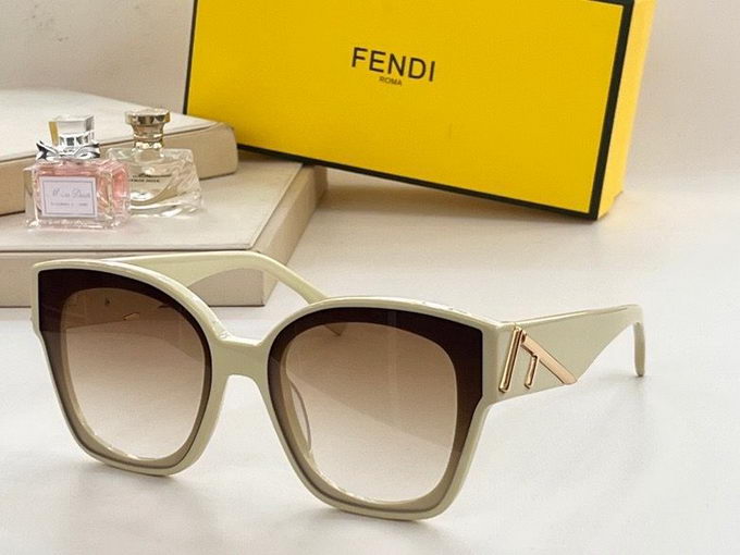 Fendi Sunglasses ID:20230612-1021